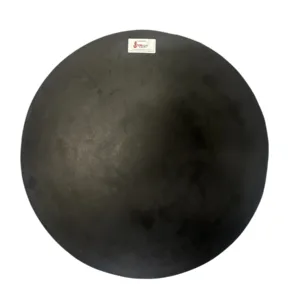 Wheel Protection Round Pads For Street Lifter