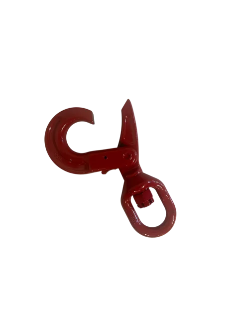 Swivel Self Locking Winch Hook - Image 4