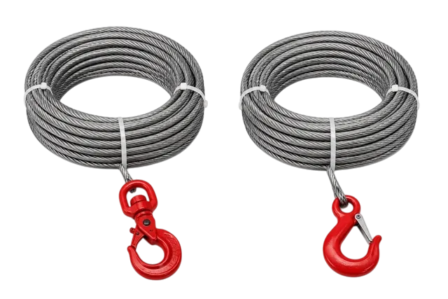 wire rope assembley
