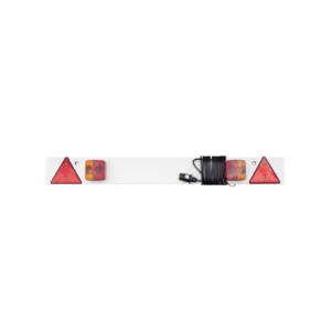 4ft Bulb Trailer Lighting Board 12v