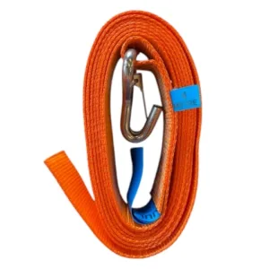 50mm X 4mt Strap With Claw/Catch
