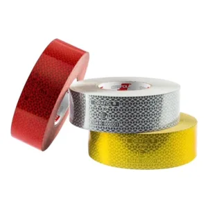 ECE104 Vehicle Conspicuity Tape 50mt x 50mm