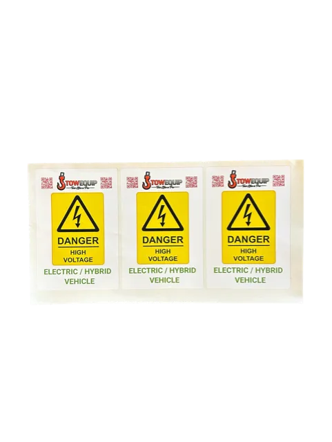 Recovery Operator EV Hybrid Safety Kit