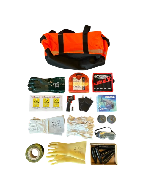 Recovery Operator EV Hybrid Safety Kit