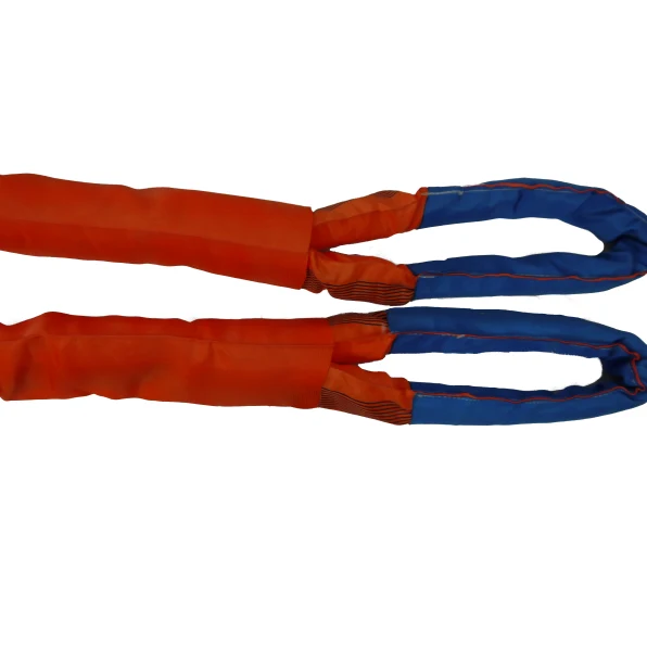 R8,000 Round Sling with full length wear Sleeve & Protected Eyes