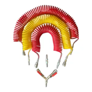 Vehicle Towing Air Kit for Articulated Vehicles