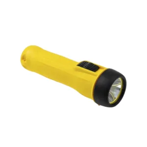 Wolf ATEX Intrinsically Safe Torch – Xenon Hazardous Area Flashlight