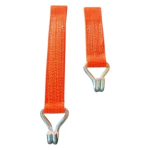 50mm Tail with Claw Hook