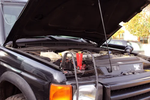 Boost/Jump Starts