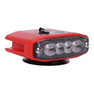 LED Rechargeable Strobe Light 8 function
