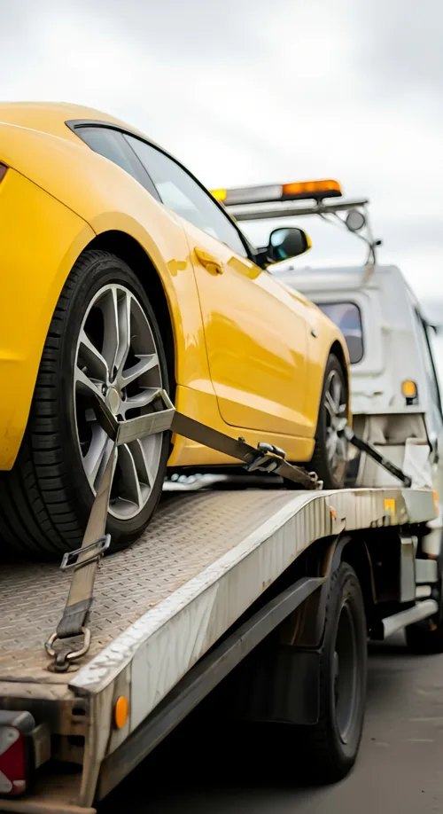 Recovery Lift & Tow