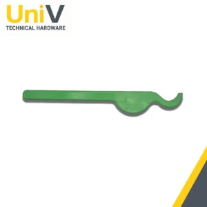 Uni V Power Wedge Green