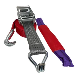 50mm x 4mt Strap assembly 5000kg