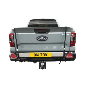 Aluminium Trailer Board for Connix Plus Lights