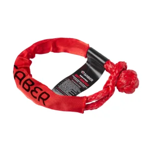 Saber Soft Shackle with Protective Sheath
