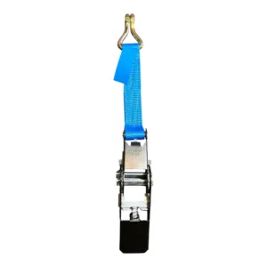 25mm x 6" Tail With claw Hook and Ratchet Only
