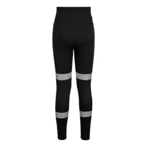 Portwest KX381 Womans Flexi Work Leggings Black