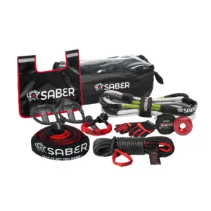 Saber Ultimate Recovery Kit 4000kg