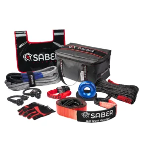 Saber Ultimate Recovery Kit 8200kg