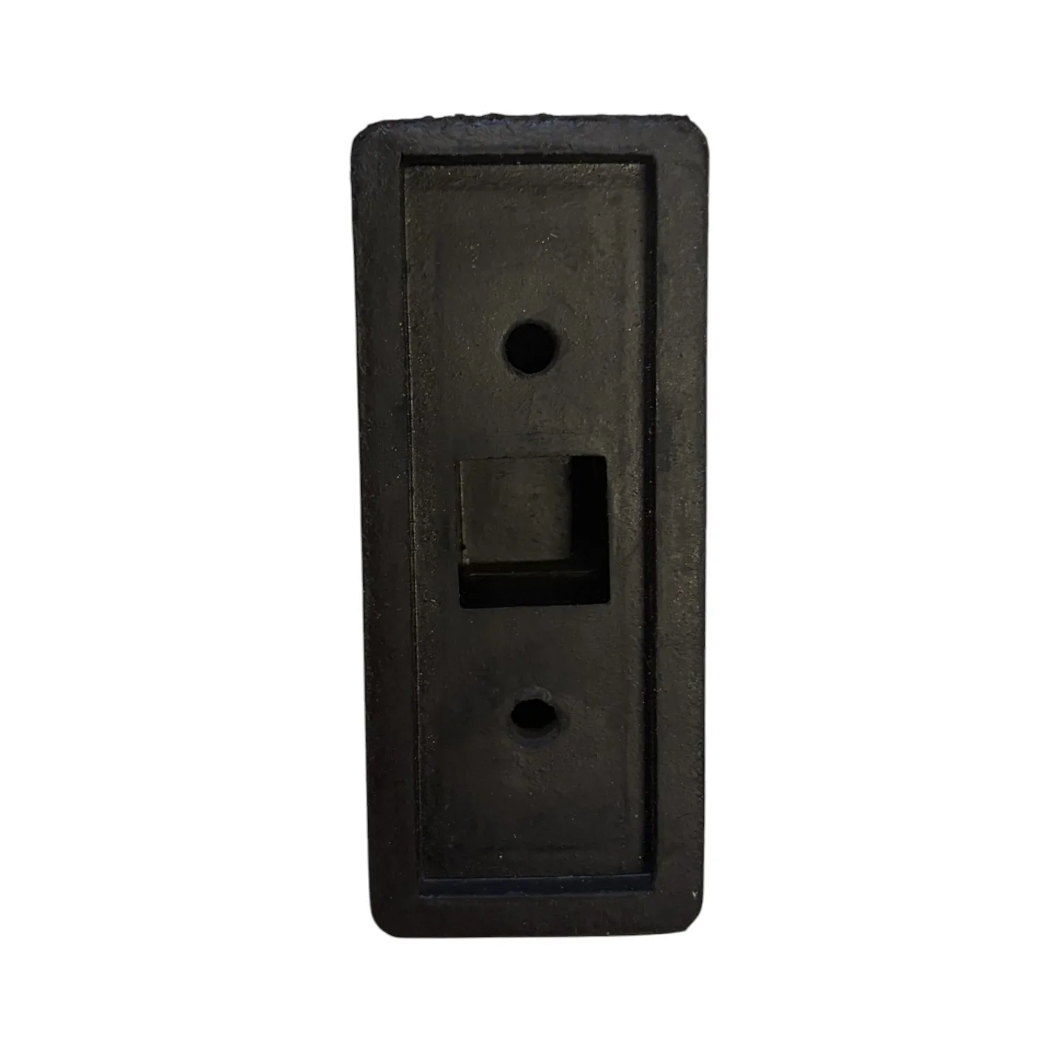 Street Lifter Clamp Oblong Rubber Buffer - Image 2