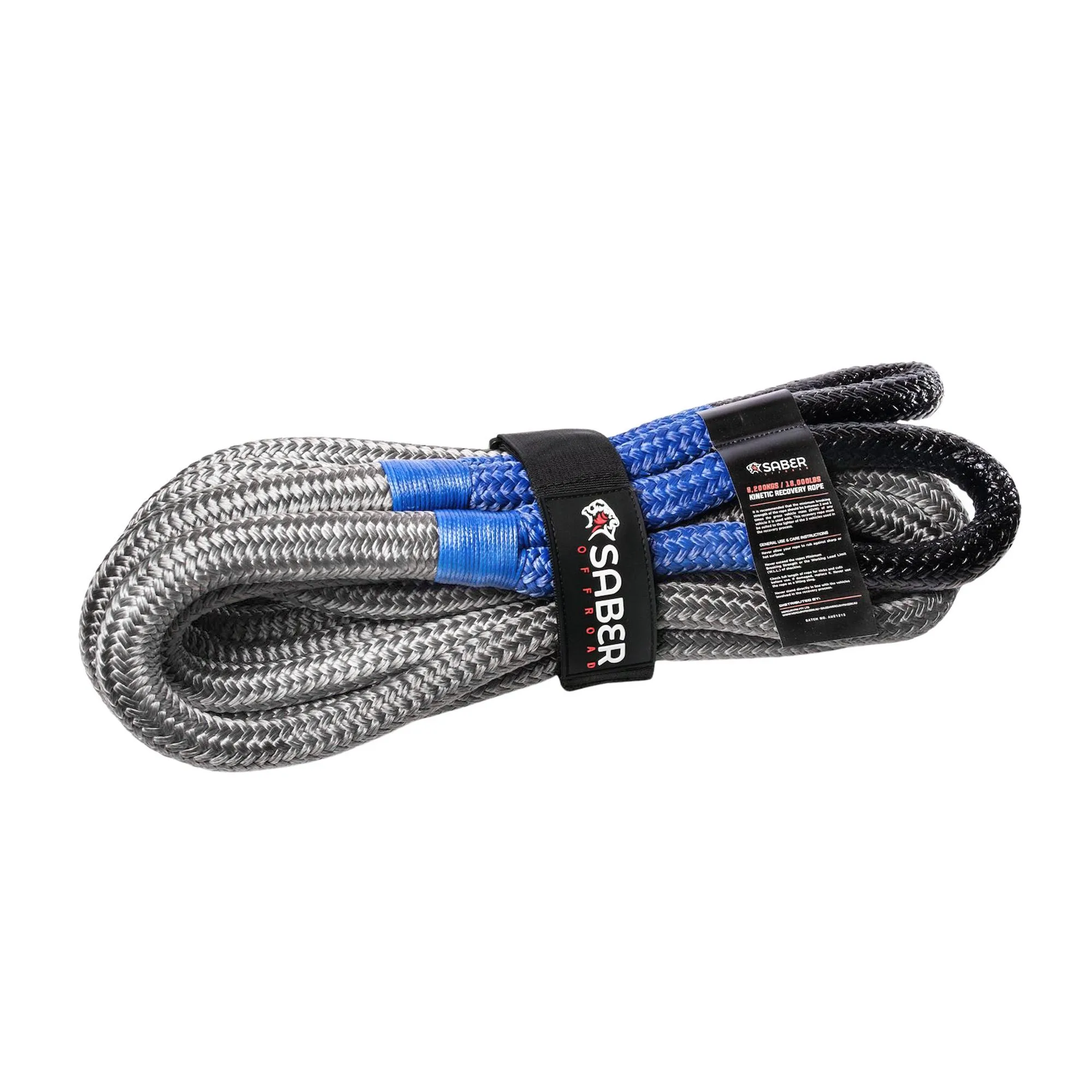 Saber Kinetic Recovery Rope & Bag - Image 4