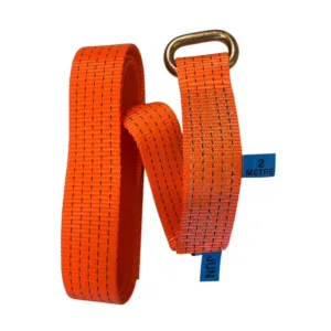 50mm Strap with Oval Delta Link