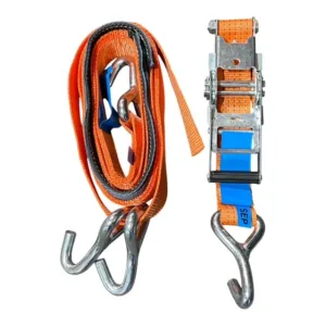 50mm x 4mt Over the Wheel Strap Assembly
