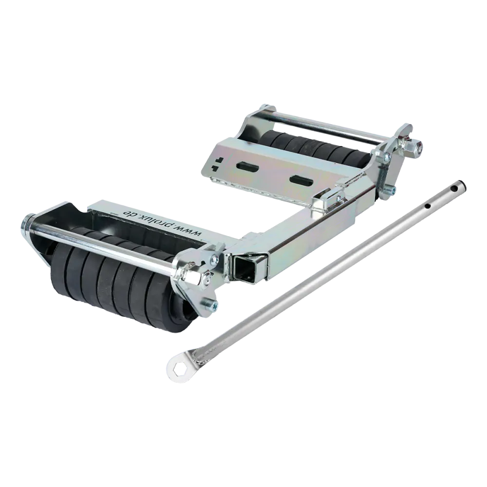 Prolux Pair of Self Loading Wheel Skate 1000kg per skate | TowEquip