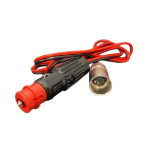 XLR Vehicle Lead for Powerstart 12/24V Battery Pack